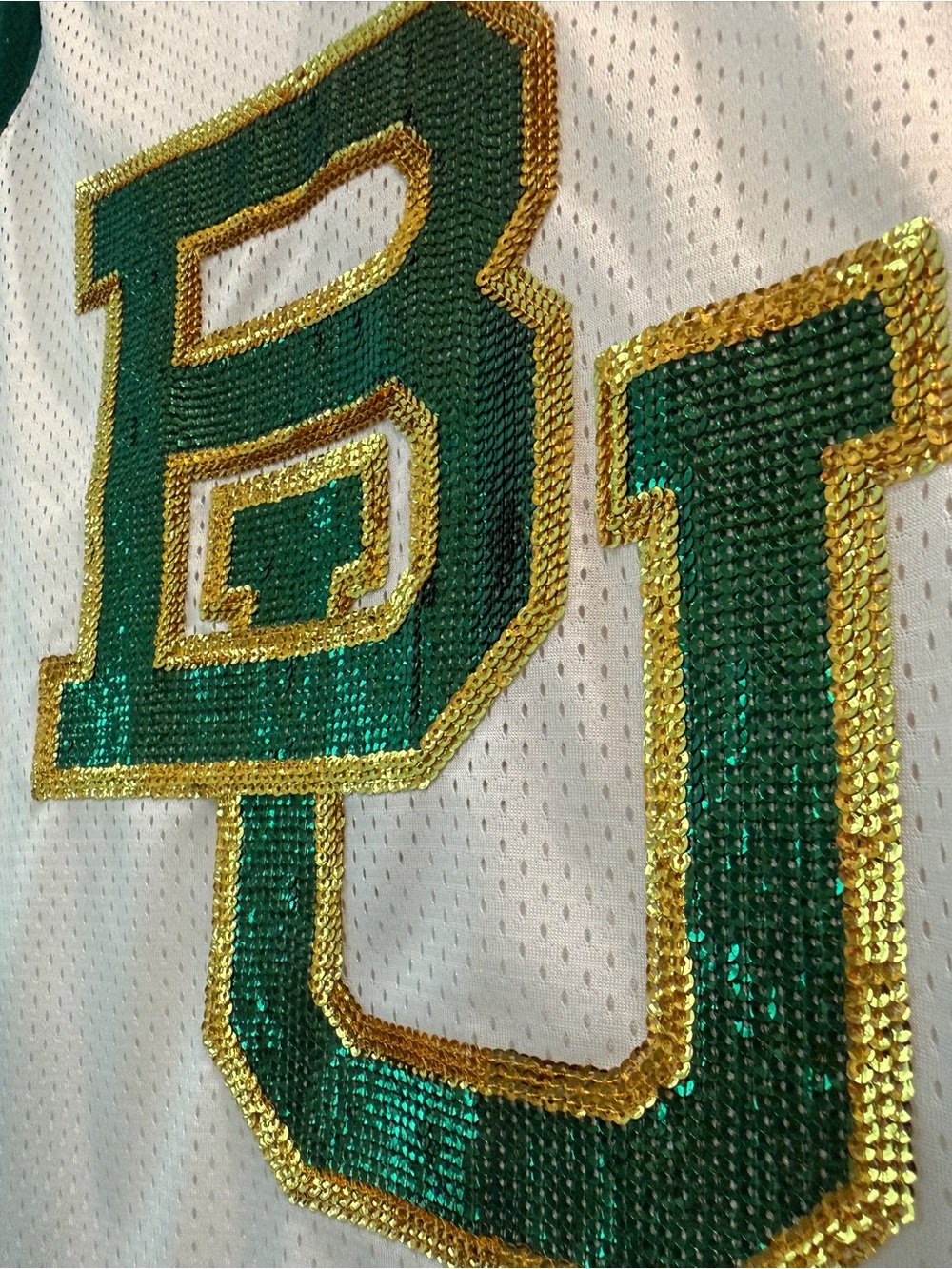 PINK Victoria's Secret Baylor University Football Jersey - Picture 6 of 10